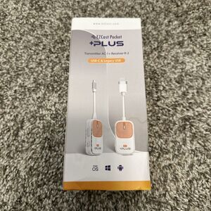 EZCast Plus Wireless Transmitter AC-1 and Receiver R-2 HDMI 1080P